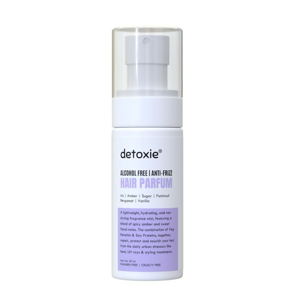 Detoxie Alcohol Free Anti-Frizz Hair Parfum | Grocsy