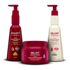 BBlunt 7 in 1 HAir Damage Repair Trio Combo | Grocsy