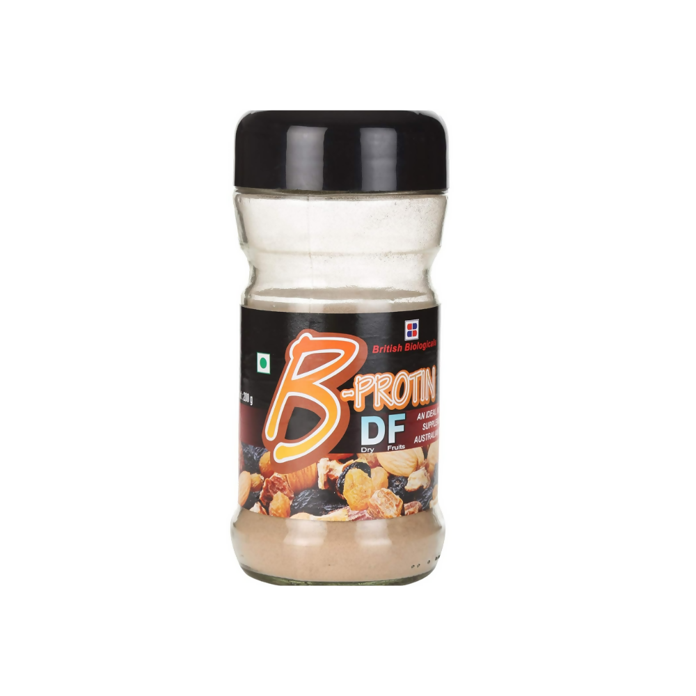 British Biologicals B Protin Df Dutch Chocolate Powder | Grocsy