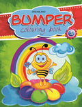 Dreamland Bumper Colouring Book - 3 | Grocsy