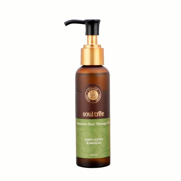 SoulTree Intensive Hair Therapy Oil | Grocsy