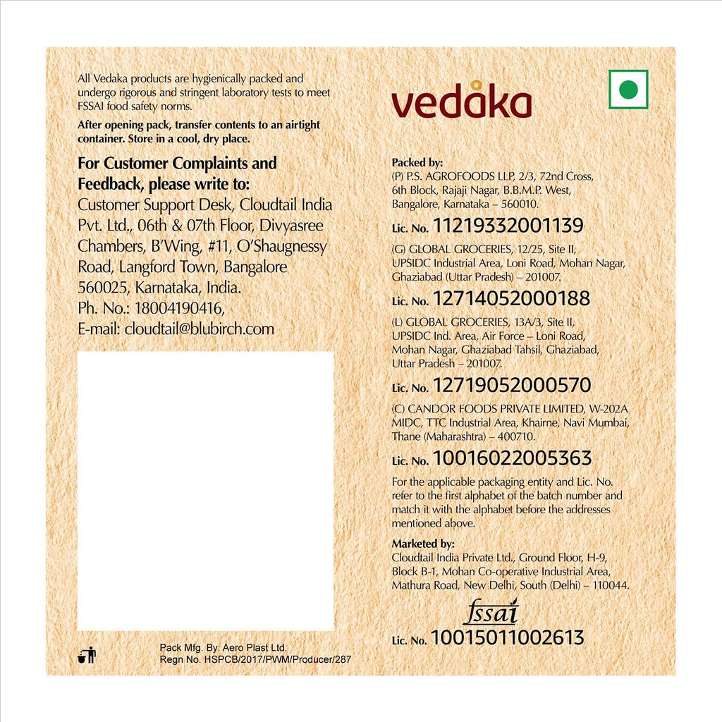 Vedaka Raisins (Kishmish) | Grocsy