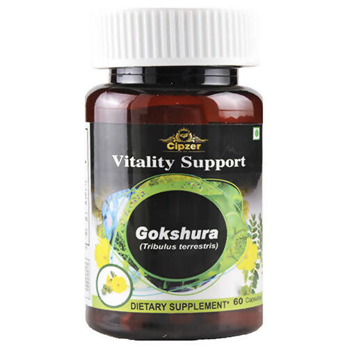 Cipzer Gokshura Capsules | Grocsy