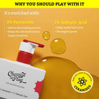 Chemist At Play Acne Control Body Wash for Body Acne, Bumpy Skin & Deep Cleanses Skin | Grocsy