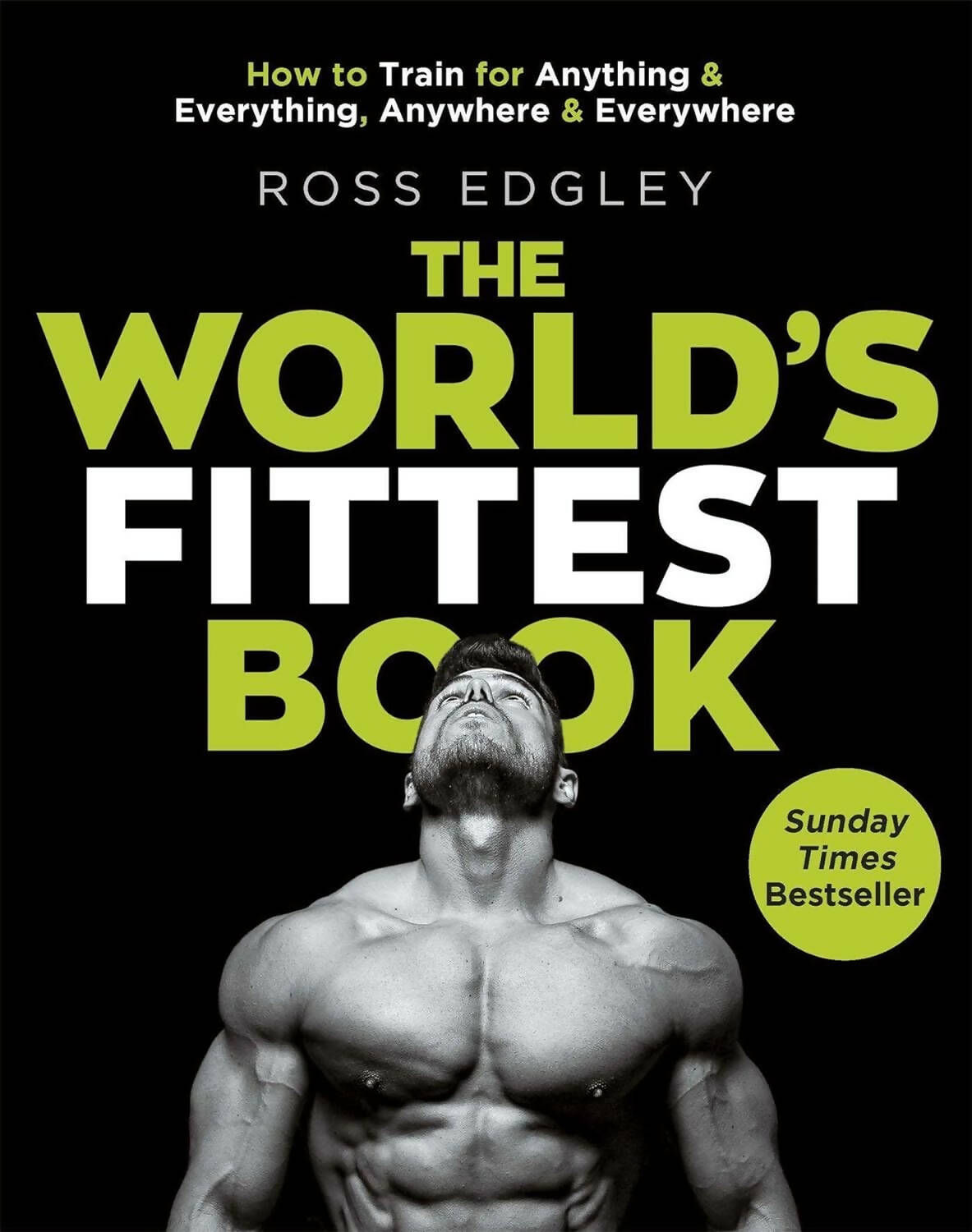 The World'S Fittest Book by Ross Edgley (Author) | Grocsy