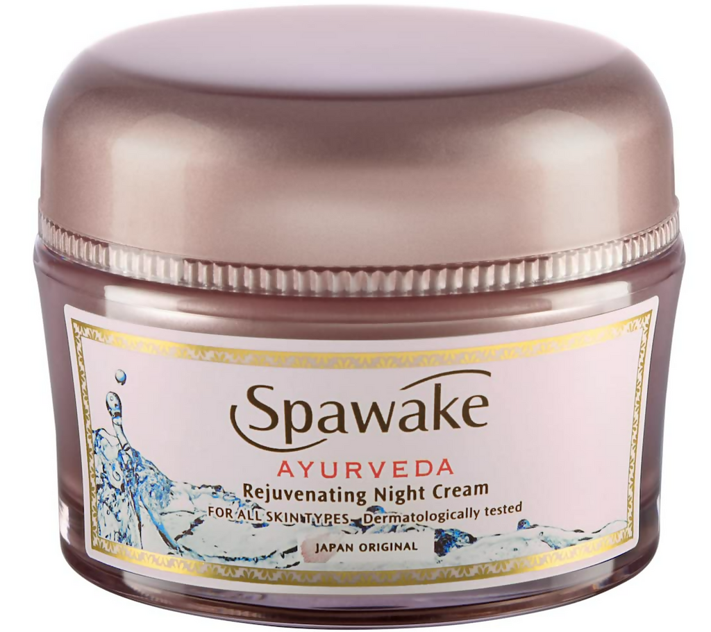Spawake Ayurveda Rejuvenating Night Cream | Grocsy