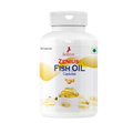 Zenius Fish Oil Capsules | Grocsy