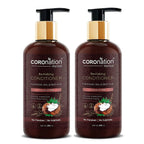 Coronation Herbal Coconut Milk Hair Conditioner - Limited Time Offer | Grocsy