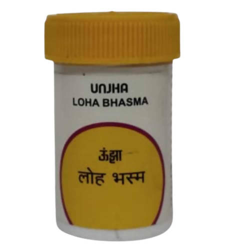 Unjha Loha Bhasma | Grocsy