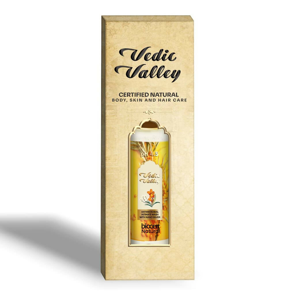 Vedic Valley Intimate Wash | Grocsy