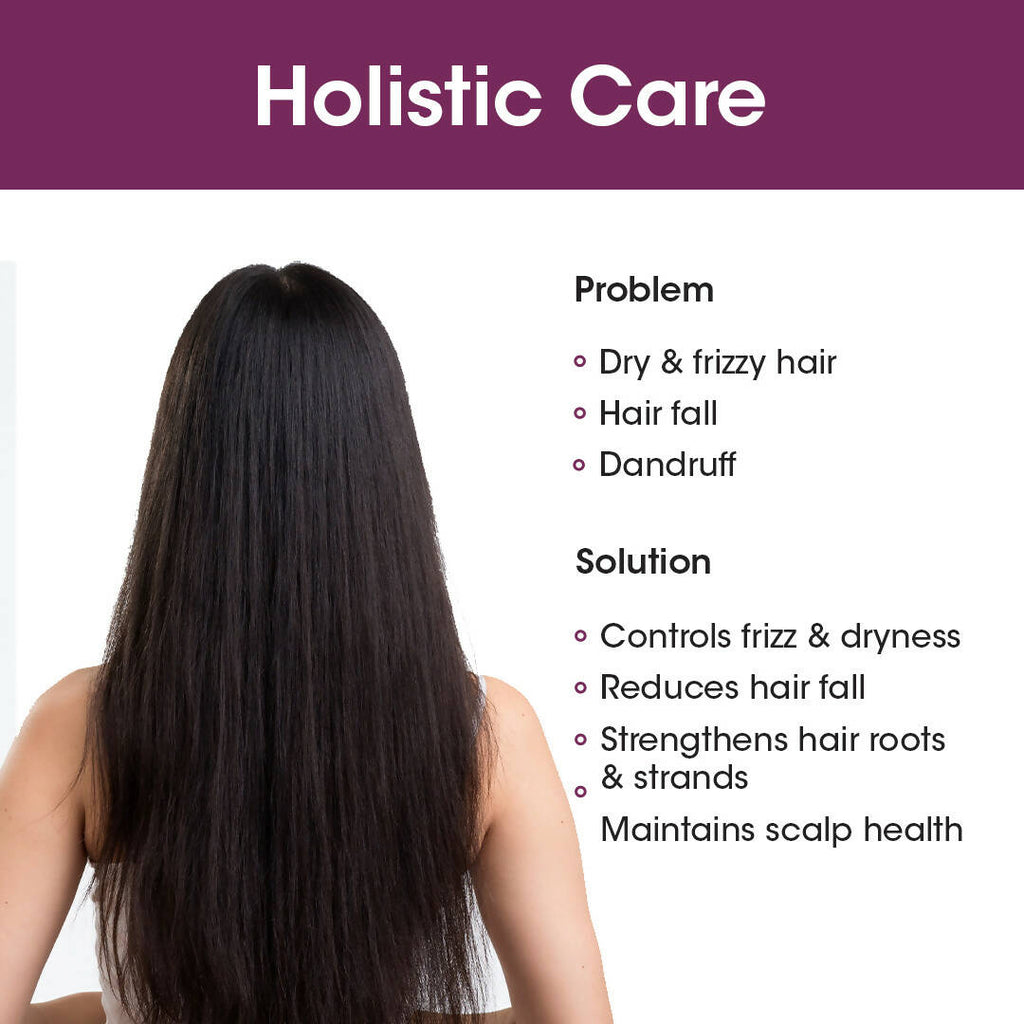 TAC - The Ayurveda Co. Onion Hair Oil for Hair Growth | Grocsy