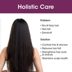 TAC - The Ayurveda Co. Onion Hair Oil for Hair Growth | Grocsy