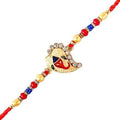 Auspicious Ganesha Rakhi | Grocsy