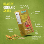 Timios Multigrain Cumin Teething Sticks For Toddlers | Grocsy