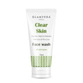 Glamveda Clear Skin Tea Tree, Neem & Aloe Anti Acne Face Wash | Grocsy