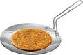 Hawkins TriPly Tawa 26 cm Diameter (Stainless Steel, Induction Bottom) | Grocsy
