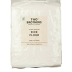 Two Brothers Organic Farms Rice Flour-Semi Polished | Grocsy