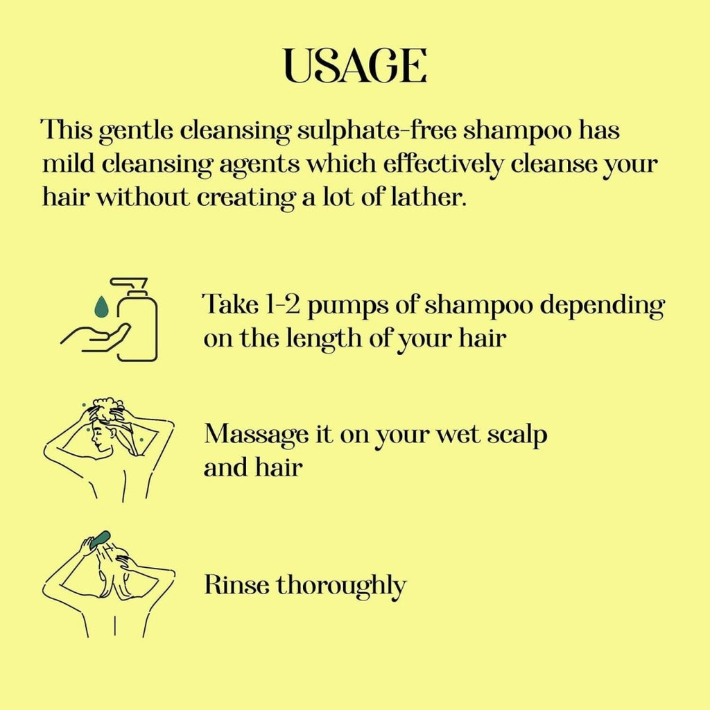 Alps Goodness Tea Tree Oil, Lemon & Climbazole Anti-Dandruff Shampoo | Grocsy