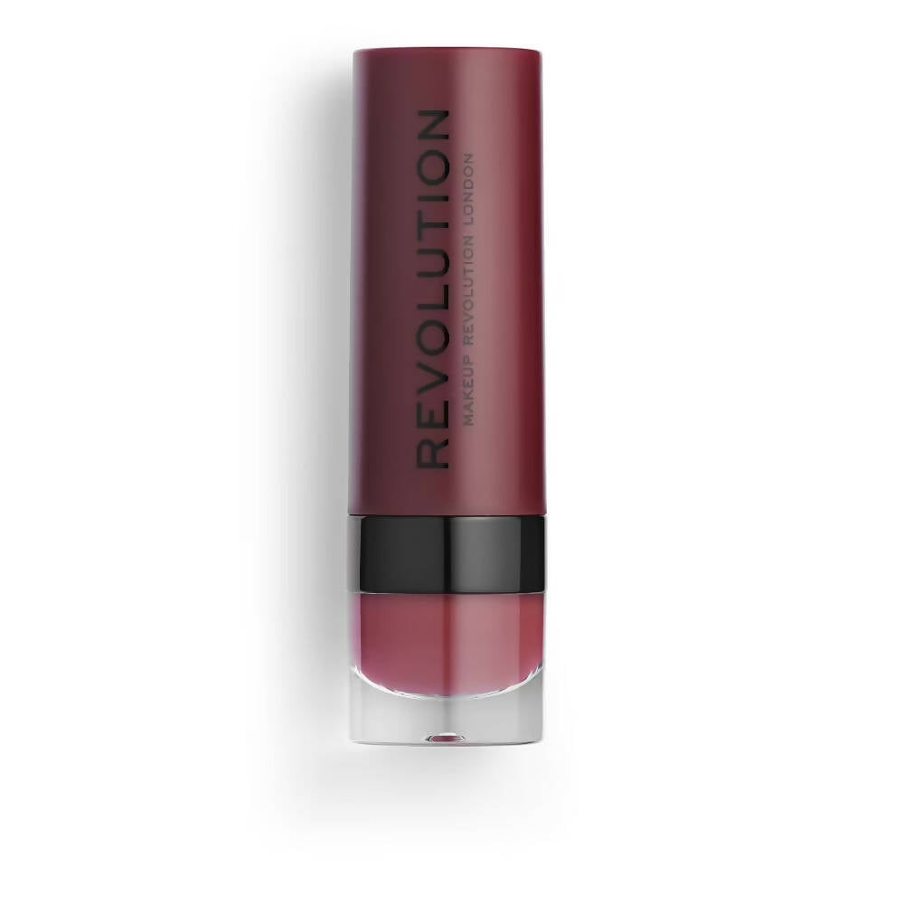 Revolution Matte Lipstick - 118 Rose | Grocsy