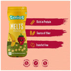 Timios Melts Banana And Strawberry Finger Food For Babies | Grocsy