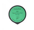 Innisfree Kale Capsule Recipe Pack | Grocsy