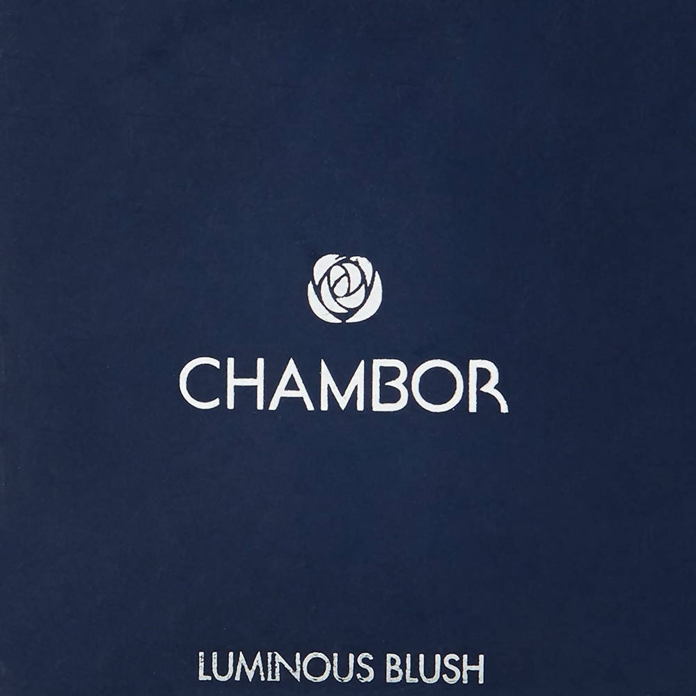 Chambor Luminous Blush Seductive Rose 04 | Grocsy