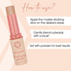 Colors Queen Master Strobing Concealer Stick - 05 Latte | Grocsy