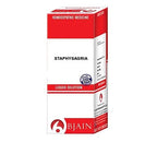 Bjain Homeopathy Staphysagria Dilution | Grocsy