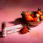 Haappyherbs Lip Balm With Tint Strawberry | Grocsy