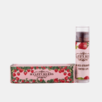 Haappyherbs Lip Balm With Tint Strawberry | Grocsy