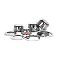 Sumeet Stainless Steel Tope/ Patila/cookware With Lids | Grocsy