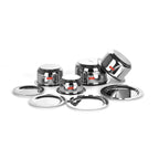 Sumeet Stainless Steel Tope/ Patila/cookware With Lids | Grocsy