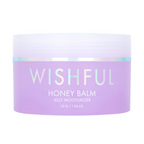 Wishful By Huda Beauty Honey Balm Jelly Moisturizer - Korean Skincare | Grocsy