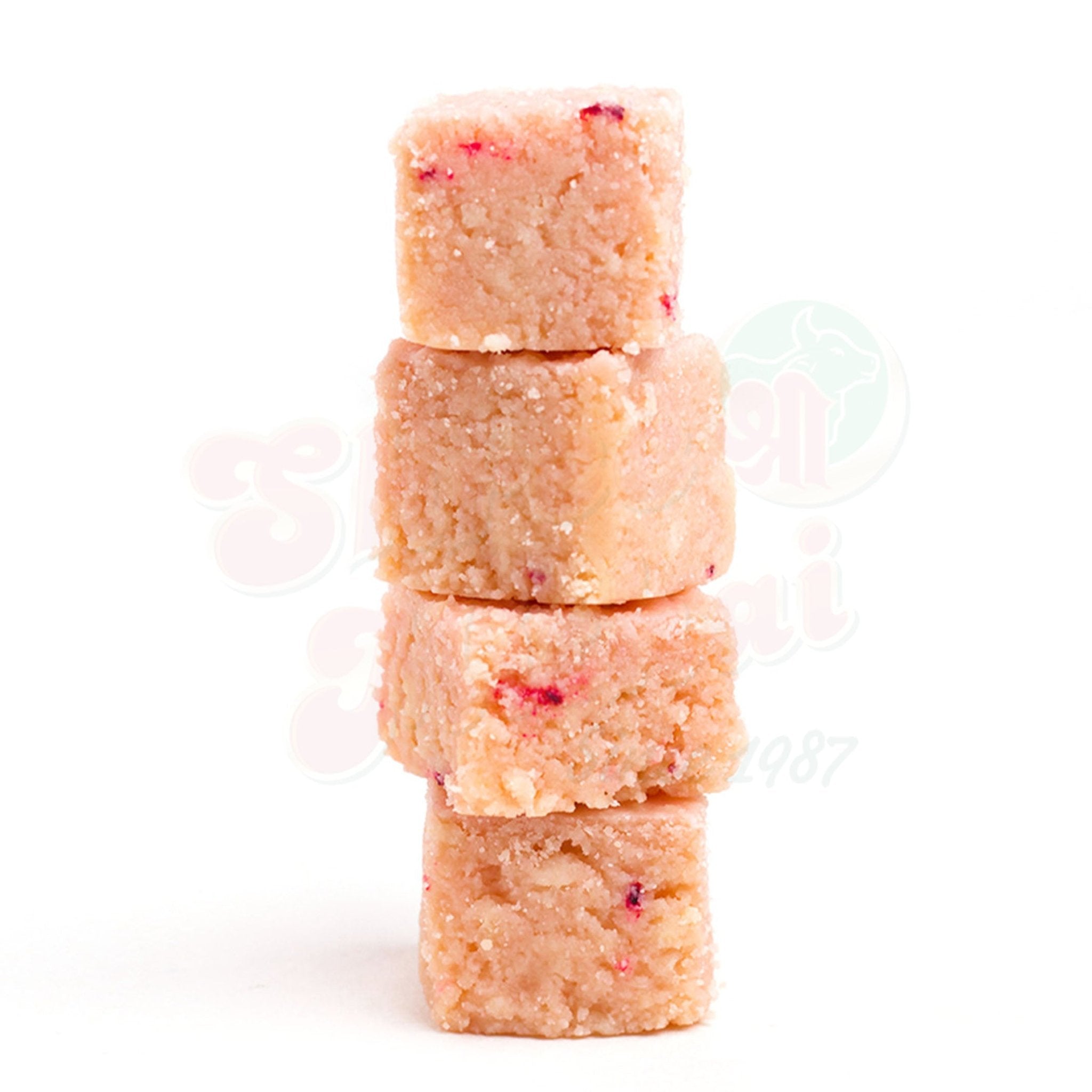 Shree Mithai Strawberry Burfi | Grocsy