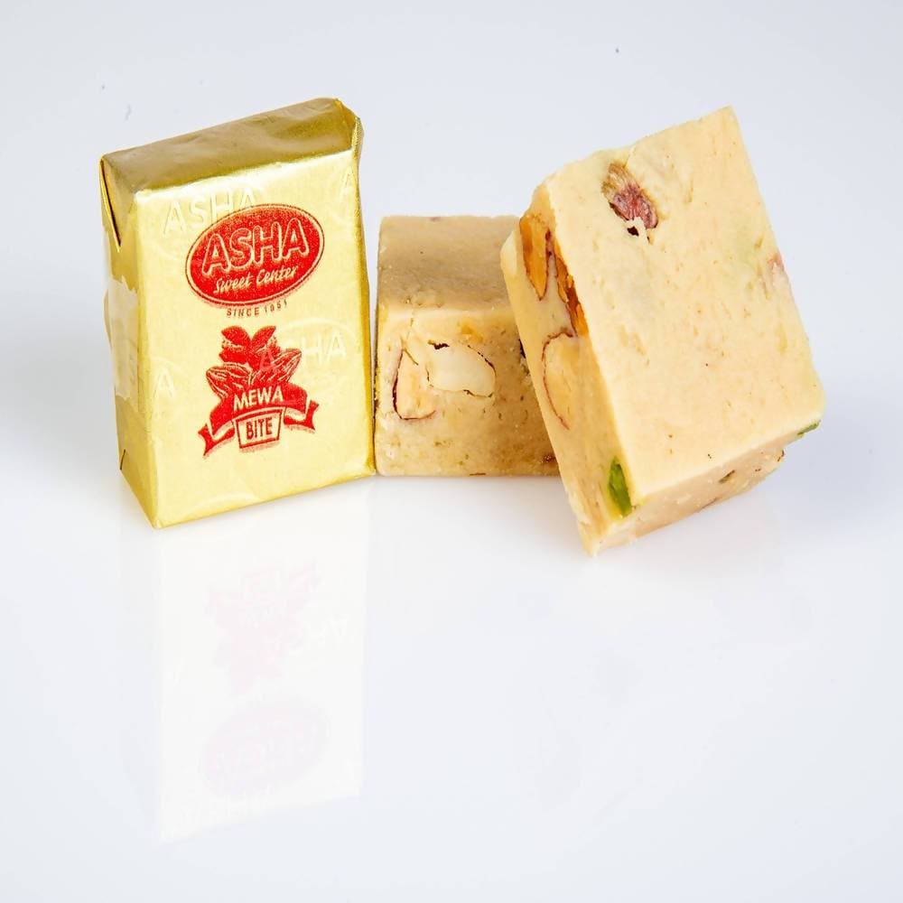 Asha Sweet Center Mewa Bites | Grocsy