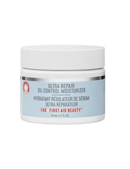 First Aid Beauty Ultra Repair Oil-Control Moisturizer | Grocsy