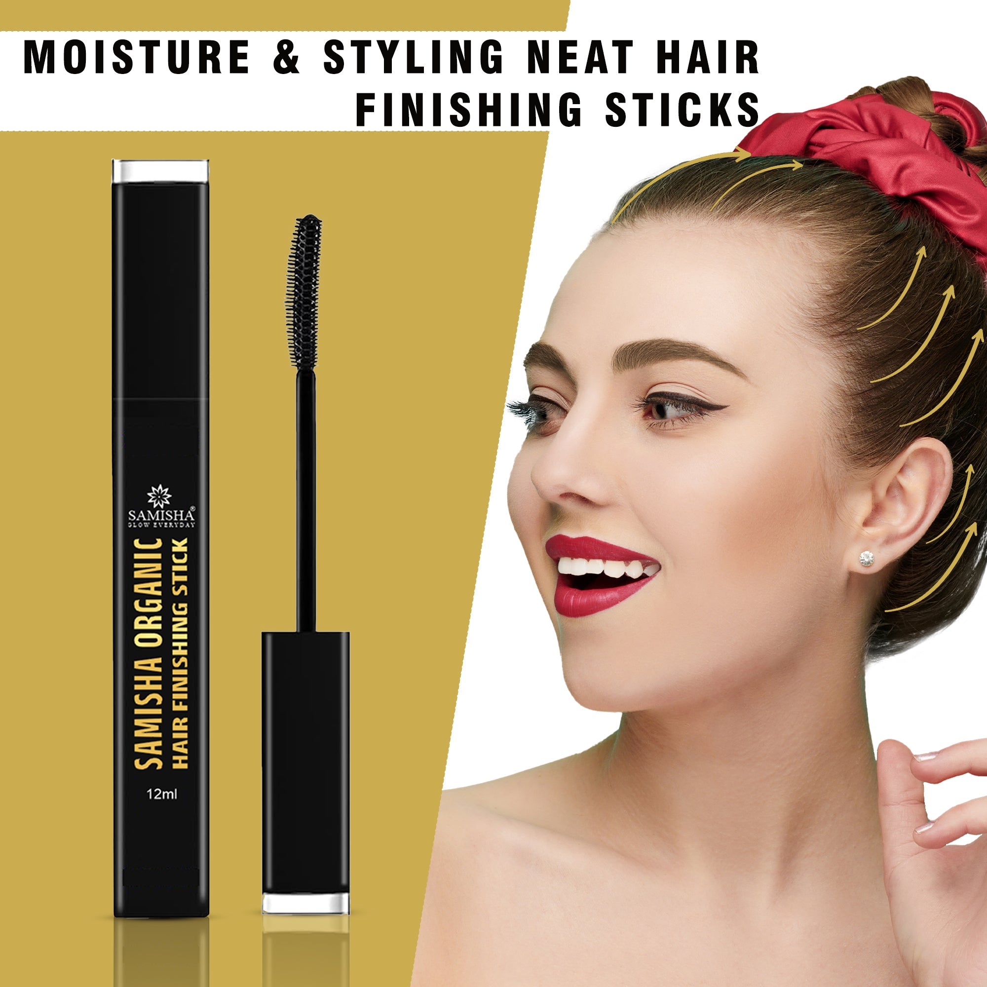 Samisha Hair Finishing Stick | Grocsy