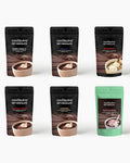 Cocosutra Hot Chocolate Blend Combo | Grocsy