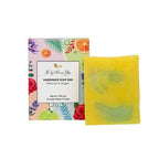 The Wellness Shop Clarifying Fresh Lime Handmade Soap | Grocsy