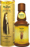 Nuzen Gold Herbal Hair Oil | Grocsy