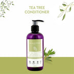 Glamveda Anti Dandruff & Healthy Hydration Tea Tree Conditioner | Grocsy