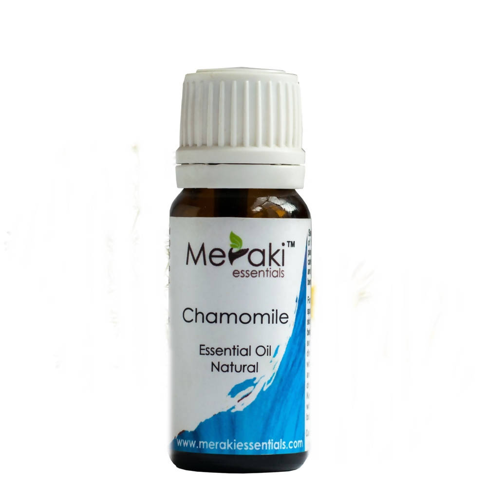 Meraki Essentials Chamomile Essential Oil | Grocsy