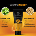 The Man Company Sunscreen Lotion SPF 30 | Grocsy