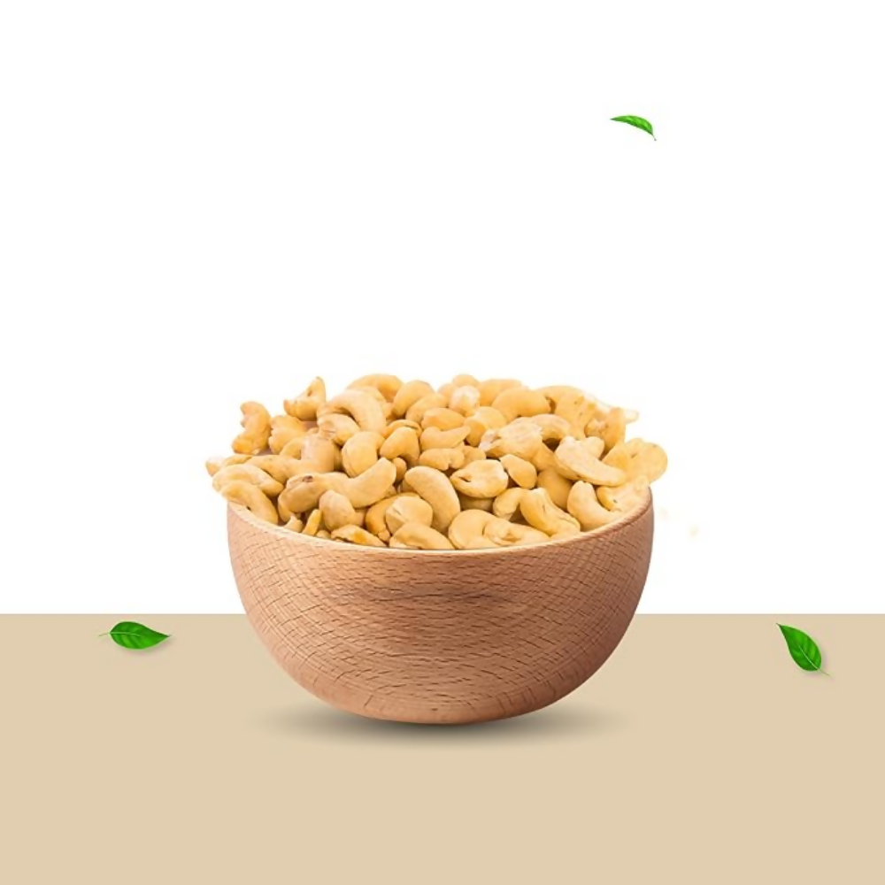 Kitchen Smith Premium Salted Whole Cashew | Grocsy