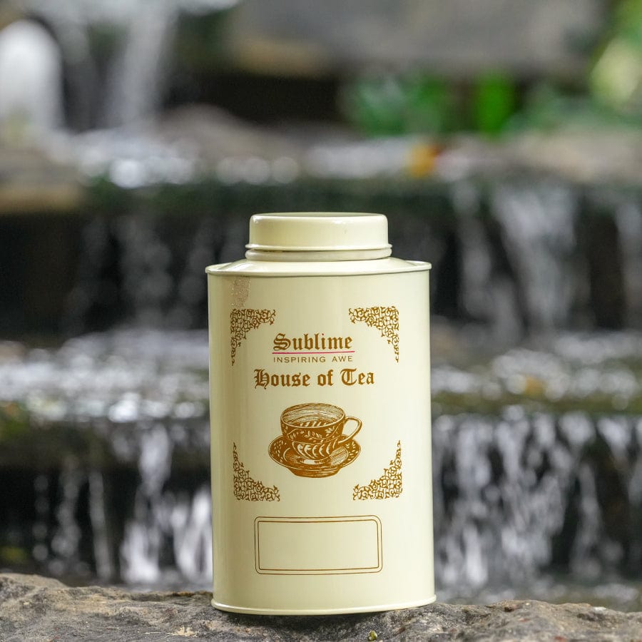 Sublime Inspiring Awe Collector’s Tin | Grocsy
