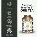 Sublime Inspiring Awe Signature Black Tea | Grocsy
