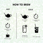 Sublime Inspiring Awe Signature Black Tea | Grocsy
