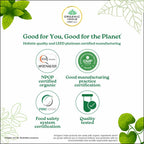 Organic India Sugar Balance Capsules