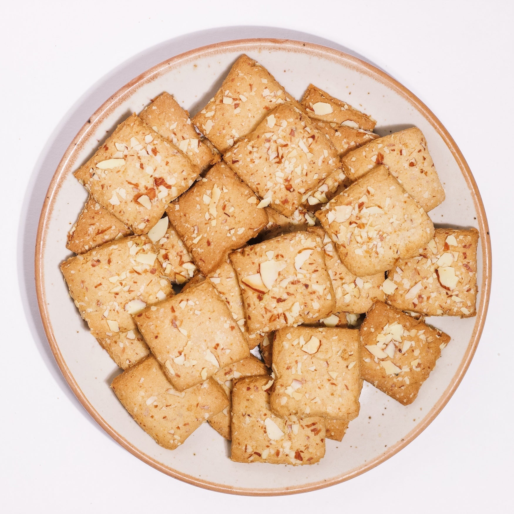 Shree Mithai Sugarfree Almond Cookies | Grocsy