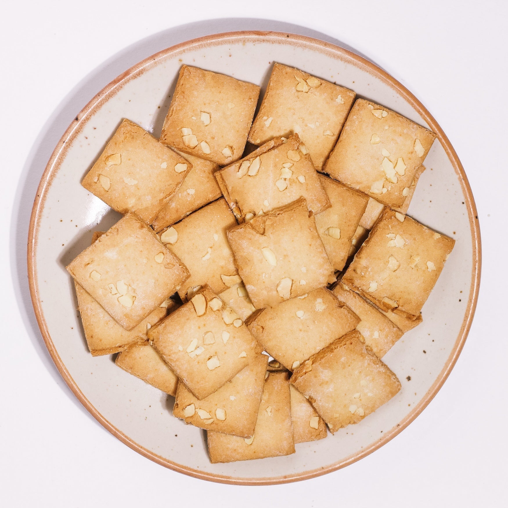 Shree Mithai Sugarfree Cashew Cookies | Grocsy